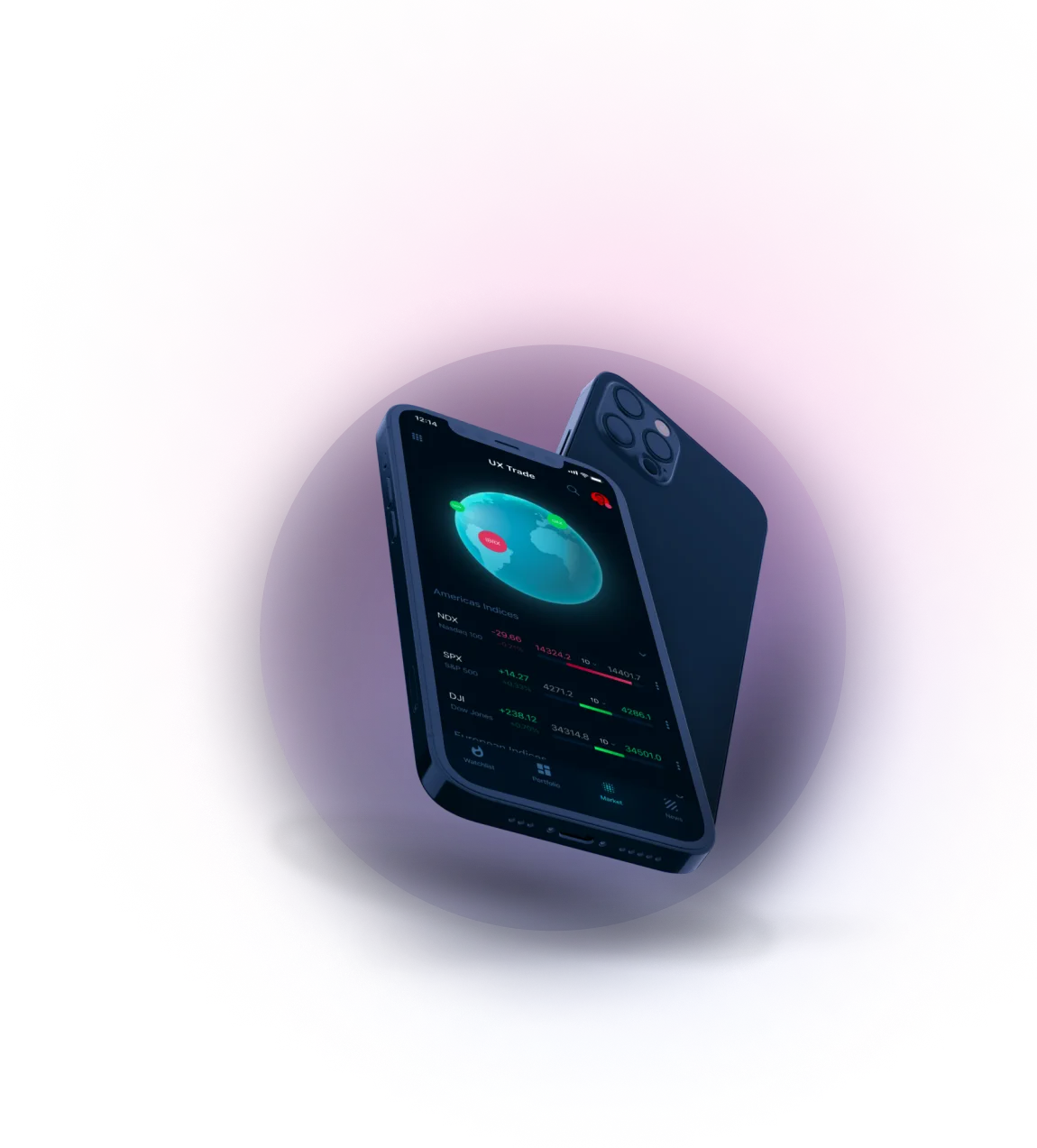 Fortuna Valtrion - Get in touch with us